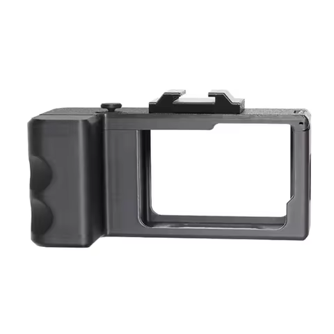StreetGrip Vlog Holder For GoPro Hero 9 10 11 12 13 Sports Camera Quick Release Photo Handle Grip Ac