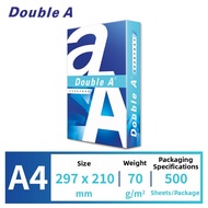 Double A | A4 Printing and Copying Paper 80g