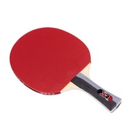 JOEREX - 1支裝 1星乒乓球拍/長柄橫板/雙面反膠/適用初級選手/室內戶外運動