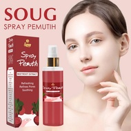 SOUG Spray Soothing Hydrating Moisturizing Refreshing Non-sticky Spray Pemutih 100ml