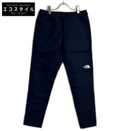 The North Face NB82281 海軍藍 Hybrid Tech Air 保暖褲，M 碼 [二手]