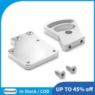Brushless Conversion Motor Holder Motor Mount Bracket Seat for   2.5/3.3 E- RC Car Upgrade Parts