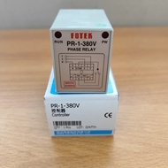 Phase Relay Fotek Pr-1-380V Pr1 Pr 1 380Vac Failure Controller 380V