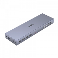 UNITEK - 4K 60Hz HDMI KVM 切換器 (4進1出)