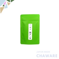 30g of Stone-ground Matcha "Seto no Shiro" made with Nishio grown Tencha from Aichi Prefecture, perf