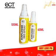 SCT Unlimited Sunflower Deo Spray 60ml and 120ml