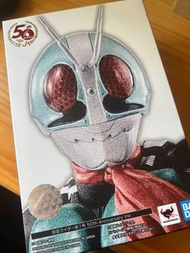 Bandai s.h.figuarts Kamen Rider SHF 真骨雕 真骨彫 Rider 1 50th