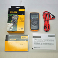 Fluke 101/101 KIT Digital Multimeter Auto Range สำหรับ Ac/dc Voltage Handheld Professional Digital M