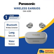 Panasonic Technics Eah-Az80 Ipx4 - Bluetooth True Wireless Earbuds - Active Noise Canceling Earpho