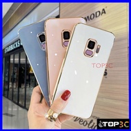 Casing Samsung S9 plus Casing Samsung s9 S10 Plus S20 FE S8 plus Fashion Shockproof Phone Case ZB