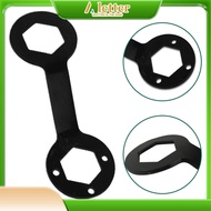 36/38mm Wrench Nut Washing Machine Clutch Wrench,Clutch Dismantling Maintenance Tool Socket Wrench S