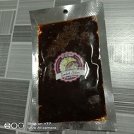 Sambal hitam original pahang 100g