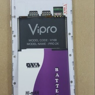 VIPRO PRO 2X BATTERY