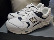 New Balance 1700 CM1700WE White Navy Gold US 10.5 11 990 2002 1906 1600 1300