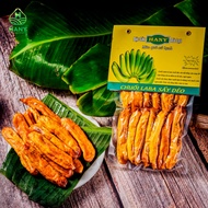 Da Lat Specialties Dried Laba Bananas HANY famous specialty Da Lat 300g Package Online Department St