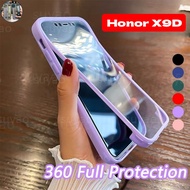 NC For Honor X9D 5G 2025 Phone Case Casing HonorX9D X8D X9C 400 Pro Lite X5C Plus HonorX9C Full Body