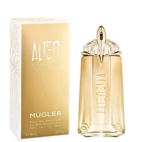 Thierry Mugler Alien Goddess - 90ml Eau De Parfum Refillable Spray