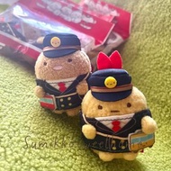 【日本限定】京急線 限量版 炸蝦車長 豬扒車長