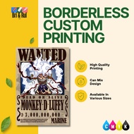 [PRINT ON DEMAND] Postcard | Artprint | Artcard | Borderless Custom Printing | Greeting Card
