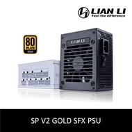 LIAN LI SP V2 SP750 V2/SP 850V2 SFX POWER SUPPLY ATX 3.1 80 PLUS GOLD