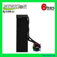 [[ ส่งวันนี้ ]] CPU COOLING LIAN LI HYDROSHIFT II LCD-C 360N NO FAN BLACK (GHS2LCD36B)