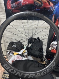 Bontrager Aeolus 碳纖維輪組 公路單車軨