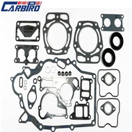 Engine Rebuild Gasket Kit For John Deere FD620 FD620D FD661 FD661D V-Twin Engine
