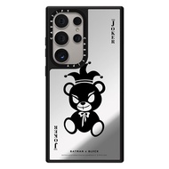 Original CASETiFY blvck Mirror Case with Magsafe for Samsung Galaxy S25 Ultra / Galaxy S24 Ultra / G