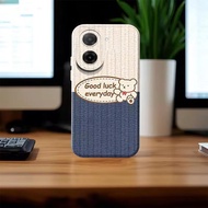 Softc4se Flexible R3dm1 A5 4G 2025 R3dm1 poco C71 4G 2025 Motif B3ar Procamera Bumper Casing Silicon