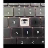KRCB Mecbook Pro A1534 A1706 A1707 A1708 A1989 A1990 Notebook New Keyboard Button Holder Keycap Repl