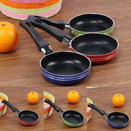 12cm Non-Stick Aluminum Frying Pan