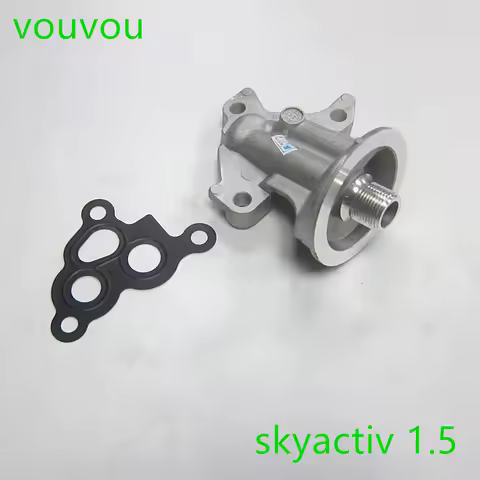 Car accessories P301-14-311skyactiv 1.5 engine oil filter body for Mazda 3 2014-2022 BM BN BP Mazda 