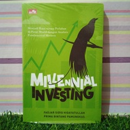 Indonesian Investing Millennial Book