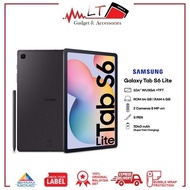 Samsung Galaxy Tab S6 Lite 10.4 2020 Wi-Fi Tablet (P610) - Original 1 Year Warranty by Samsung Malaysia