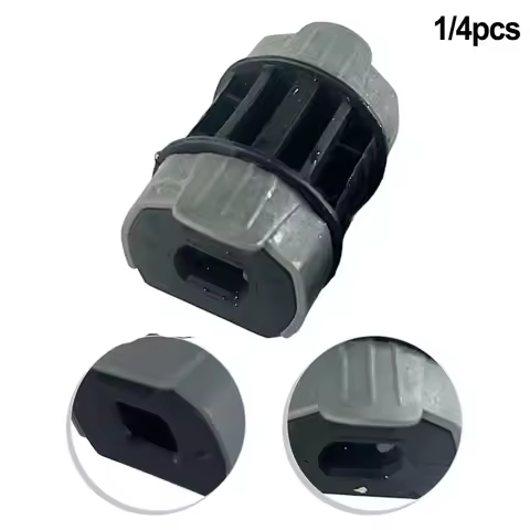 1PC 9mm Hose Connector Quick Connect Pressure Washer Hose Adapter For Karcher For K1 K2 K3 K4 K5 K6 