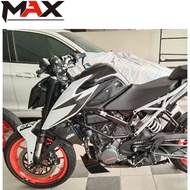 [MY] Customized Car Sticker/KTM Motorcycle RC390 Body Small Latte/DUKE390 Shell Sticker/Wheel Decal