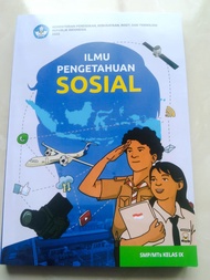 Buku Kurikulum Merdeka IPS Kelas 9 SMP