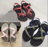 全新正貨/teva chaco 夏日沙灘涼鞋登山鞋