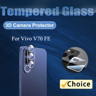 3D HD Camera Lens Glass Vivo V70 FE 2D Lens Protective Film for Vivo V70 FE V70 Lite V70 Elite V60 L