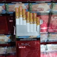 Rokok Rokok Link Bold Merah 1 Slop High Quality