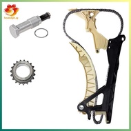 [hzsdakjjh.] New Timing Chain Kit for  1 Series 3 Series N46 N42 118 120 318 320 520 X1 X3 E87 E82 E