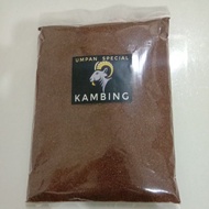 DEDAK CAMPURAN KAMBING FISHING BAIT