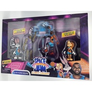 Space Jam: A New Legacy Elite Tune Squad Action Figure Special Edition Chronos