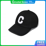 Covernat Standard Fit C Logo B.B Cap Black F