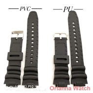 leather watch ❒✙(Ready Stock) AE-1000 w / AE-1100w Watch Band'