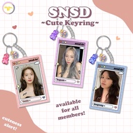 GANTUNGAN GIRLS GENERATION SNSD KEYRING VOL.2 KEYCHAIN CHARM SONE KEYCHAIN
