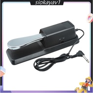 Universal Sustain Pedal Digital Pianos Footswitch Universal Sustain Pedal