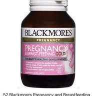 Blackmores Pregnancy &amp; Breast-feeding GOLD