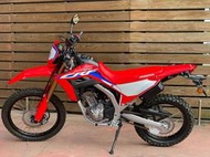 【榮立阿駿】2022 HONDA CRF300L 無ABS水貨車 現車領牌