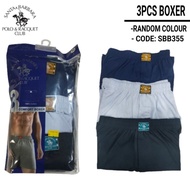SANTA BARBARA Original 3 in 1 BOXER SBB355